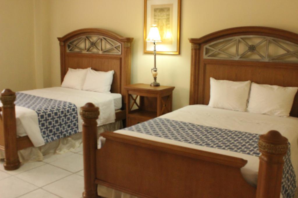 Hotel Carnaval Ла-Сейба Номер фото